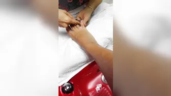 Anissa Kate   crazy courtesan jumps on sex toy