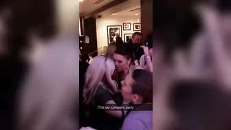 Adriana Chechik   convulsing