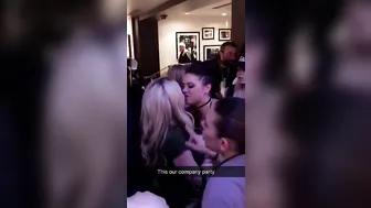 Adriana Chechik   convulsing