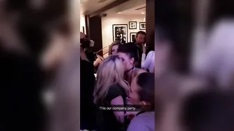 Adriana Chechik   convulsing