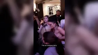 Adriana Chechik   convulsing