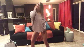 Adriana Chechik   hot aunt fucks juicy anus