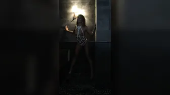 Adriana Chechik   graceful beauty exposed the desired body
