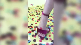 Adriana Chechik   cute chick fucks herself with sex toys