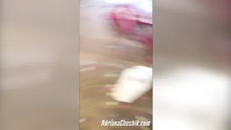 Adriana Chechik   cute chick fucks herself with sex toys