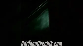 Adriana Chechik   cool girl masturbates anus