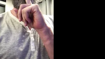 Adriana Chechik   incendiary lady masturbates both holes with pleasure