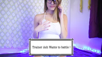 Nicole Eden   extravagant fucking dances with a long dildo