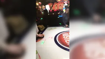 Adriana Chechik   sexy babe dancing striptease