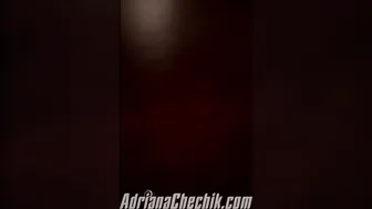 Adriana Chechik   young slut dancing striptease