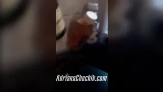 Adriana Chechik   young slut dancing striptease