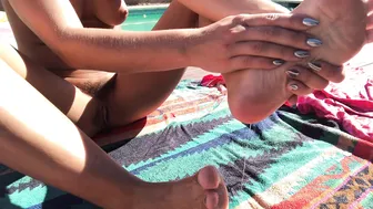 Adriana Chechik   graceful slut dancing in stockings