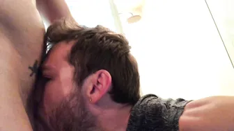 Max Adonis   charming girl strips in front of the camera