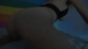 Nicole Eden   seductive and hot beauty pulls vagina