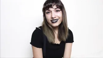 Nicole Eden   crazy girl plows pussy with phallus