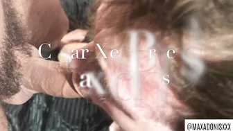 Max Adonis   sexy whore masturbates with a phallus