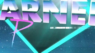 Karneli_Bandi   busty blonde caresses her  private e charm in  private e