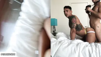 Max Adonis   sweet pussy pulls the cap