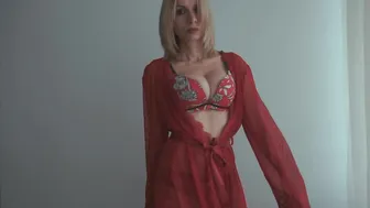 Adriana Chechik  Obstinate baby