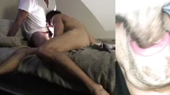 Max Adonis   beautiful bitch enjoys cunnilingus