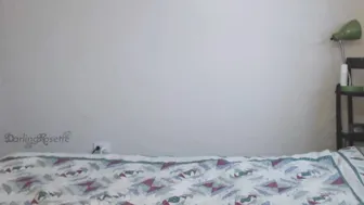 darlingrosette slut female fucks both holes