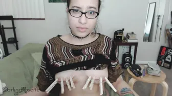darlingrosette Busty kurva