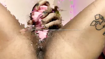 lustforlola  experienced slut caresses intimate places