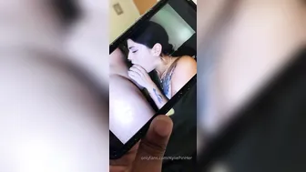 [OnlyFans.com] Phoenix Starr  cumming heavily