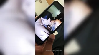 [OnlyFans.com] Phoenix Starr  cumming heavily