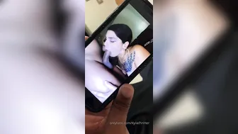 [OnlyFans.com] Phoenix Starr  cumming heavily