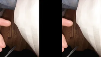 Max Adonis  naughty lady passionately masturbating cunt