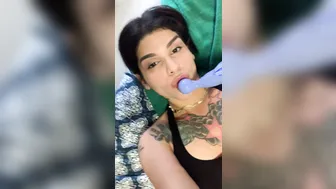 [OnlyFans.com] Phoenix Starr  crazy beauty takes off her red dress