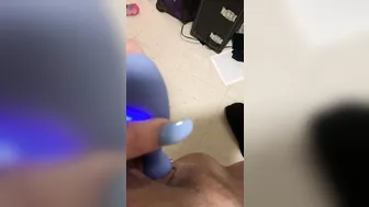 [OnlyFans.com] Phoenix Starr  cute blonde is saturated with revelations with dildo