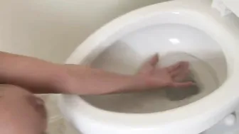 Jay Honeywood  naughty bitch fucks pussy