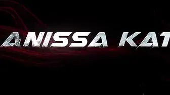 Anissa Kate  cute chick work with  anus