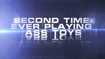 Daizha Morgann  experienced beads - boasts tits