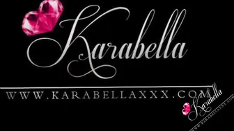 Karabella XXX Long haired bitch