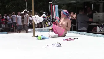 Daizha Morgann  Fiery bitch