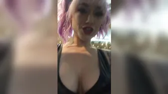 Daizha Morgann  Depraved knots