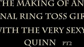 Daizha Morgann  cute bitch gently fingering pussy