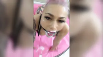 Daizha Morgann  myfreecams