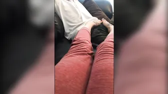 Daizha Morgann  Sexy blonde