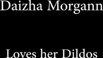 Daizha Morgann  Charming lady