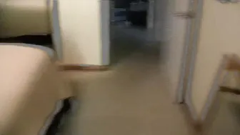 Daizha Morgann  juicy babe fucks her shaved pussy