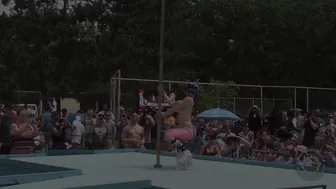 Daizha Morgann  shy curls yelling from a wild orgasm