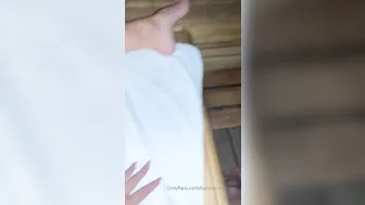 Josipa Karimovic  luscious whore rubs boobs with oil