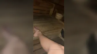 Josipa Karimovic  luscious whore rubs boobs with oil