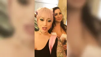 Daizha Morgann  Horny chicks