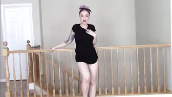 Daizha Morgann  Sexy babe