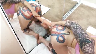 Daizha Morgann  lustful chatting in free chat